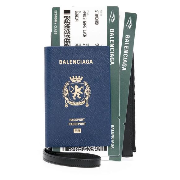 Balenciaga Black Phone Computer & Gadgets Men